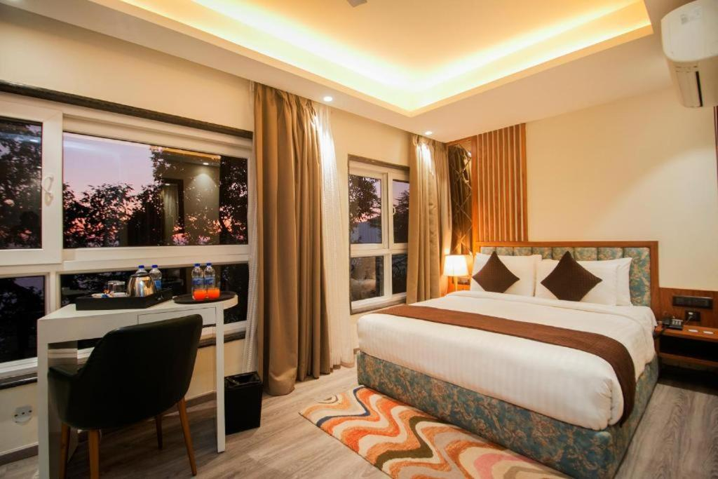 Baris resort Mussoorie x Solis Nature