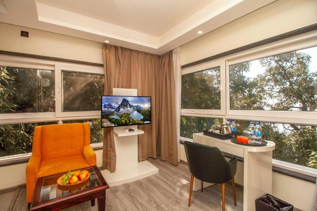 Baris resort Mussoorie x Solis Nature