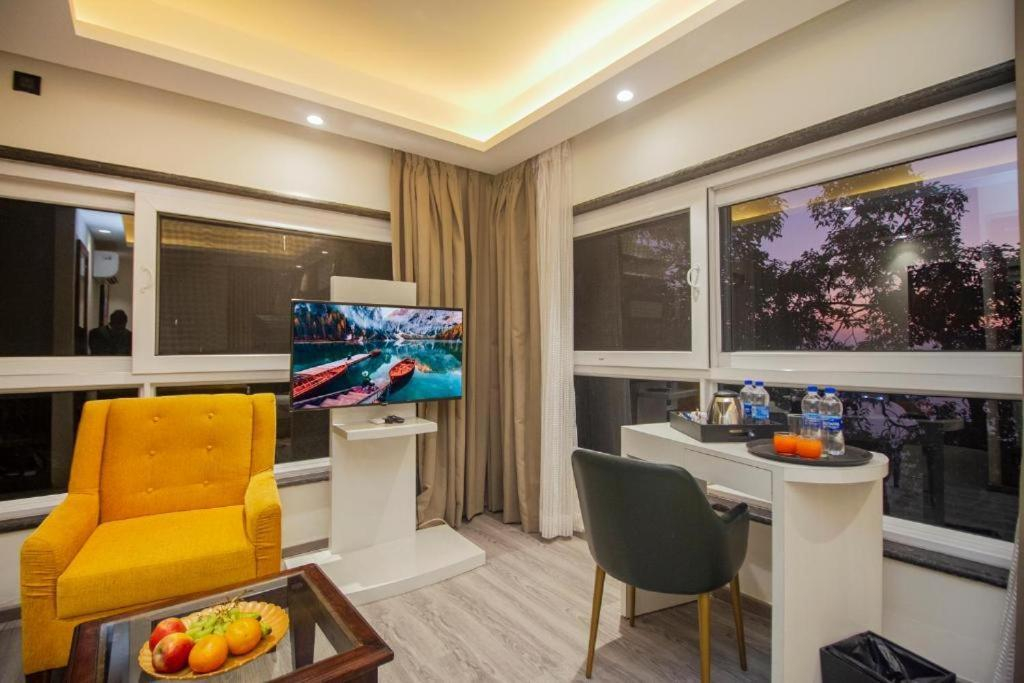 Baris resort Mussoorie x Solis Nature