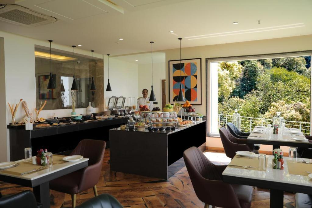 Baris resort Mussoorie x Solis Nature