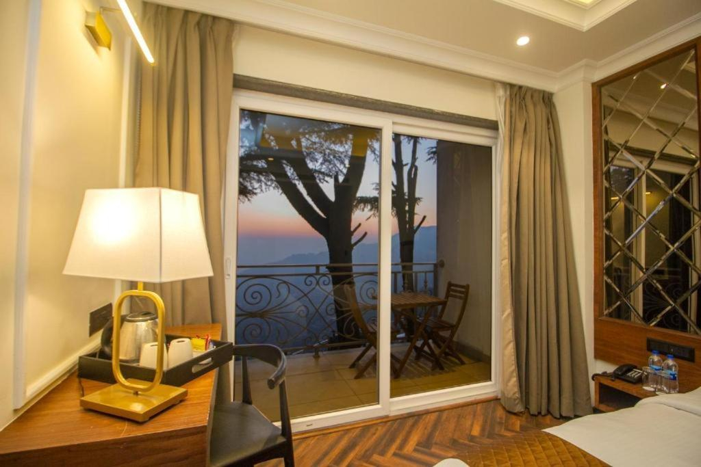 Baris resort Mussoorie x Solis Nature