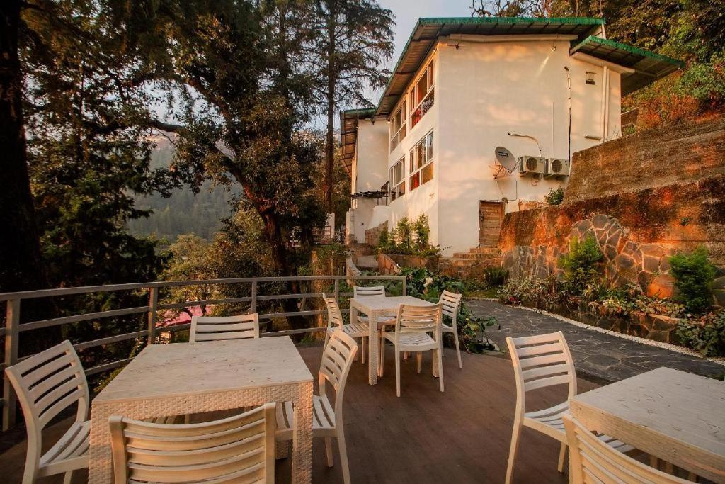 Baris resort Mussoorie x Solis Nature