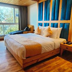 Baris resort Mussoorie x Solis Nature