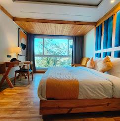 Baris resort Mussoorie x Solis Nature