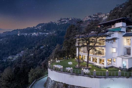 Baris resort Mussoorie x Solis Nature
