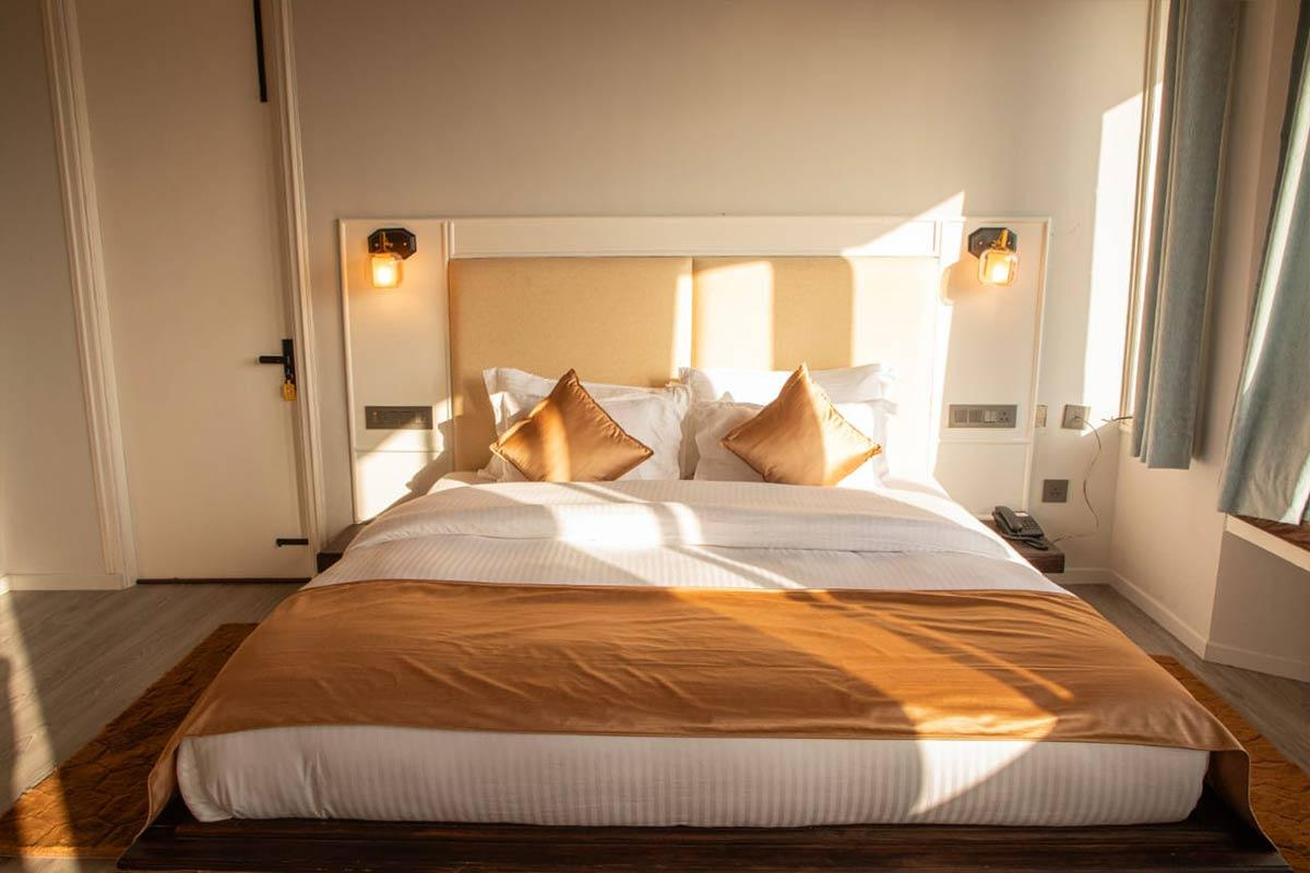 Spellmount Resort x Solis Nature