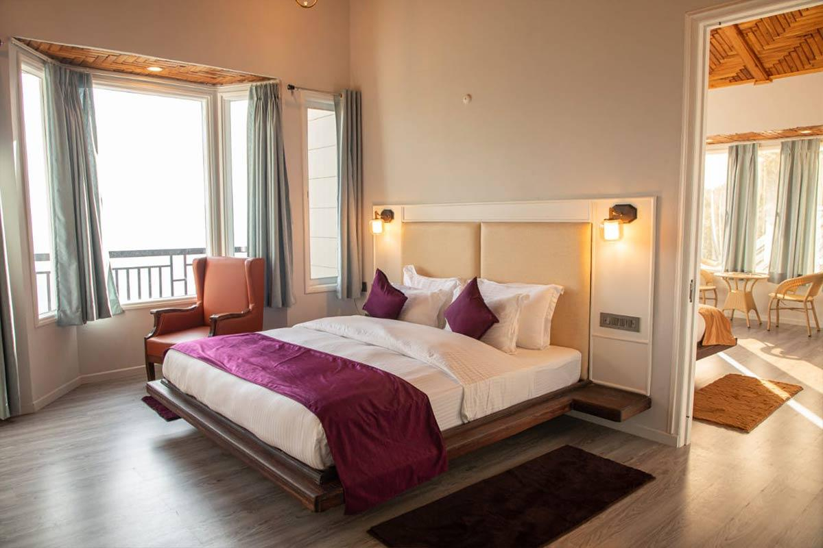 Spellmount Resort x Solis Nature