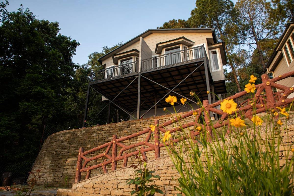 Spellmount Resort x Solis Nature