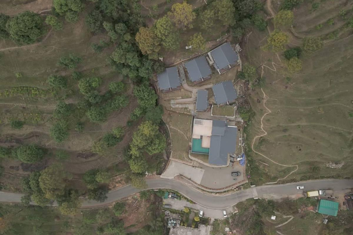 Spellmount Resort x Solis Nature