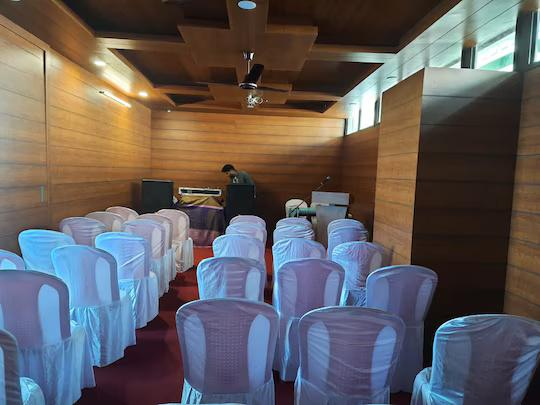 Shivani Foods And Resort, Ranikhet x Solis Nature