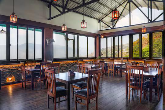 Shivani Foods And Resort, Ranikhet x Solis Nature