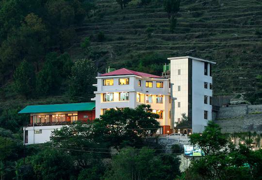 Shivani Foods And Resort, Ranikhet x Solis Nature