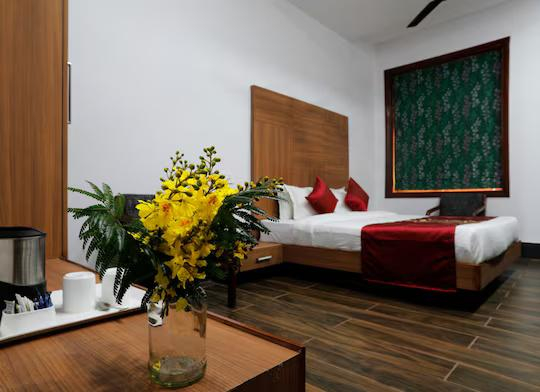 Shivani Foods And Resort, Ranikhet x Solis Nature