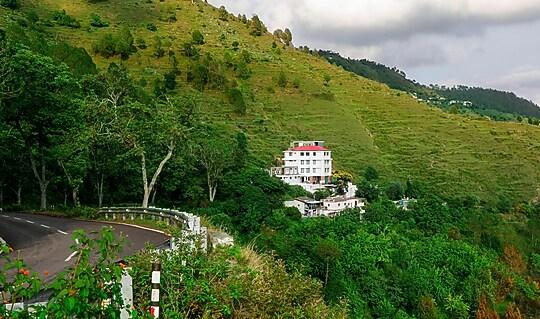 Shivani Foods And Resort, Ranikhet x Solis Nature