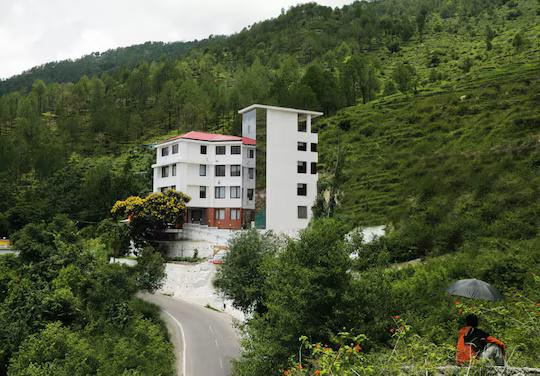 Shivani Foods And Resort, Ranikhet x Solis Nature