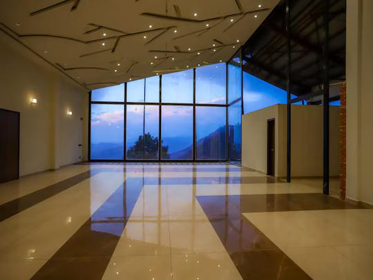 The Mountain Paradise Resort, Almora x Solis Nature