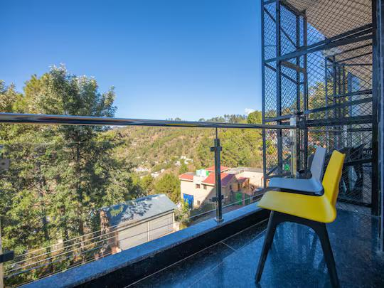 The Mountain Paradise Resort, Almora x Solis Nature