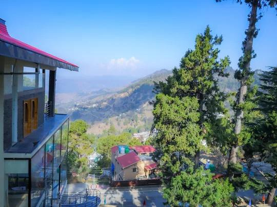 The Mountain Paradise Resort, Almora x Solis Nature