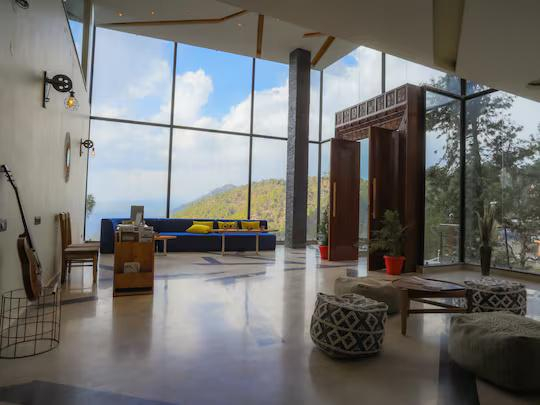 The Mountain Paradise Resort, Almora x Solis Nature