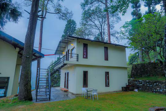 The Mountain Paradise Resort, Almora x Solis Nature