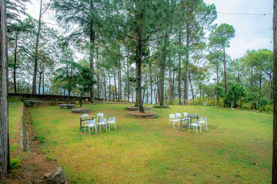 The Mountain Paradise Resort, Almora x Solis Nature