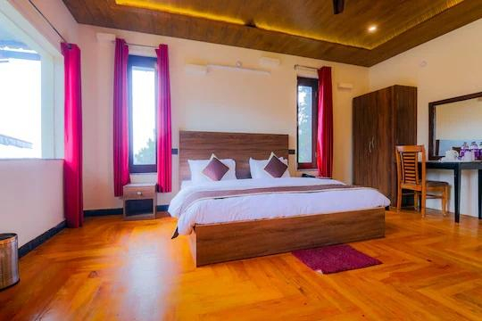 The Mountain Paradise Resort, Almora x Solis Nature