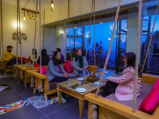 The Mountain Paradise Resort, Almora x Solis Nature