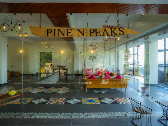 The Mountain Paradise Resort, Almora x Solis Nature