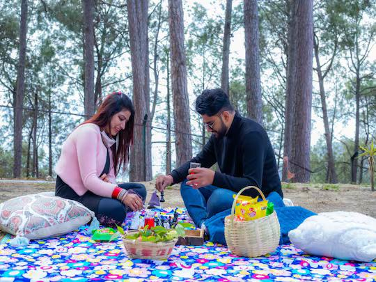 The Mountain Paradise Resort, Almora x Solis Nature