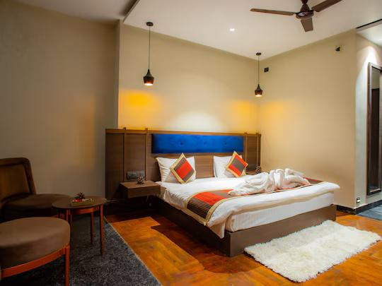 The Mountain Paradise Resort, Almora x Solis Nature