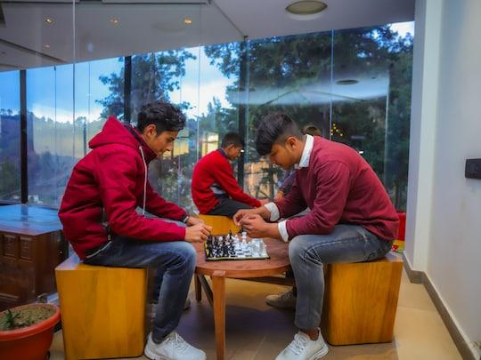 The Mountain Paradise Resort, Almora x Solis Nature