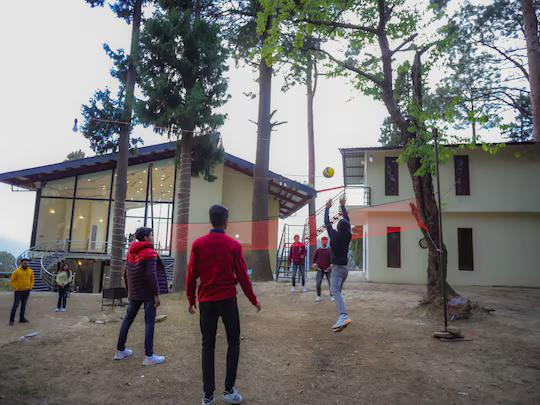 The Mountain Paradise Resort, Almora x Solis Nature
