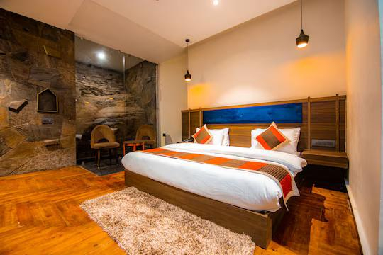 The Mountain Paradise Resort, Almora x Solis Nature