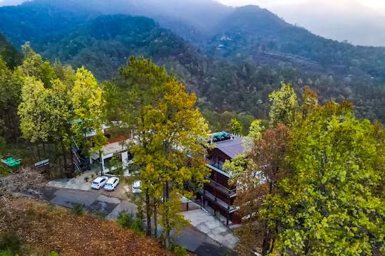 The First view Resort, Lansdowne x Solis Nature