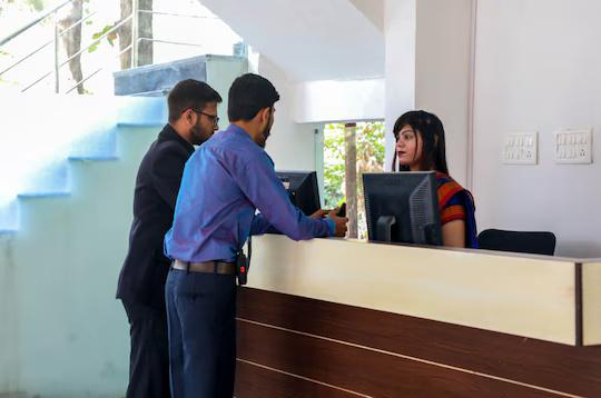 The First view Resort, Lansdowne x Solis Nature