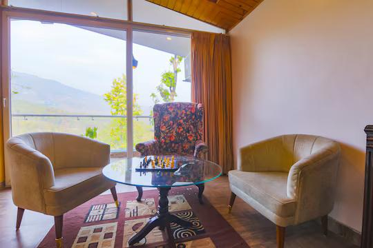 The First view Resort, Lansdowne x Solis Nature