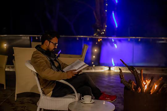 The First view Resort, Lansdowne x Solis Nature