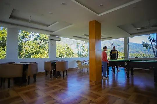 The First view Resort, Lansdowne x Solis Nature