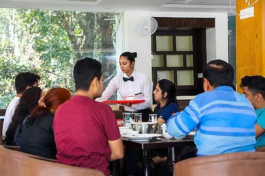 The First view Resort, Lansdowne x Solis Nature