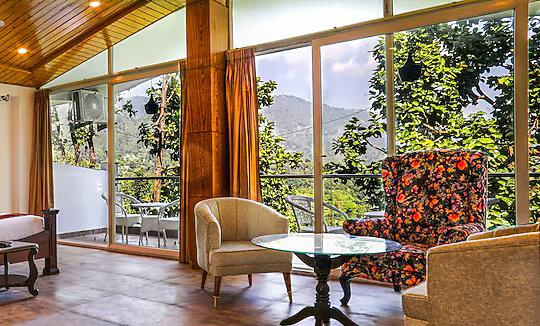 The First view Resort, Lansdowne x Solis Nature