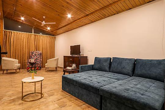 The First view Resort, Lansdowne x Solis Nature