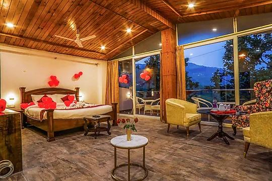 The First view Resort, Lansdowne x Solis Nature