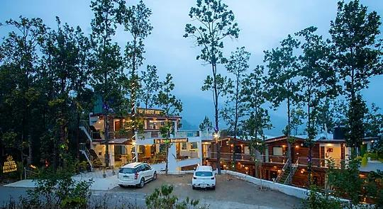 The First view Resort, Lansdowne x Solis Nature