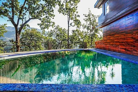 The First view Resort, Lansdowne x Solis Nature