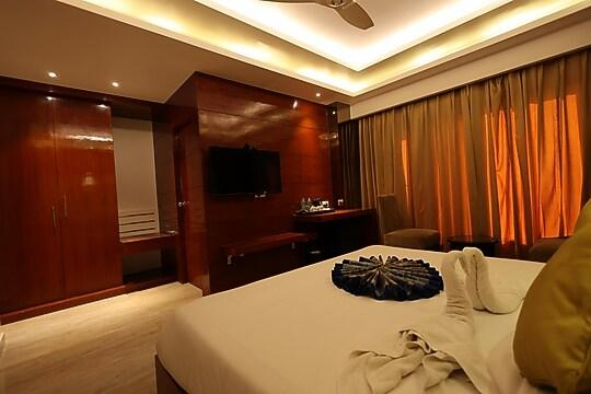 The Latitude luxury , Haridwar x Solis Nature