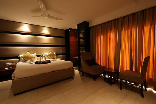 The Latitude luxury , Haridwar x Solis Nature