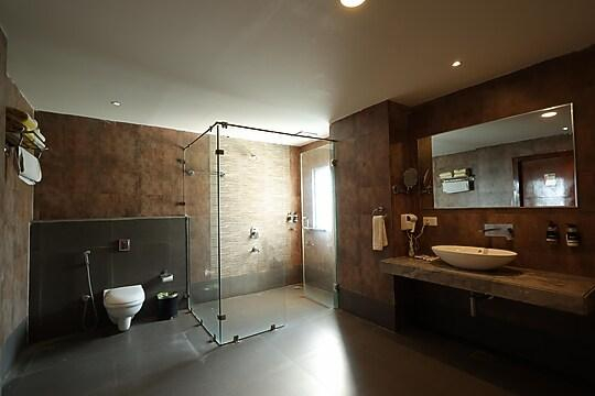 The Latitude luxury , Haridwar x Solis Nature