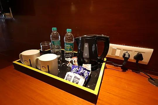 The Latitude luxury , Haridwar x Solis Nature