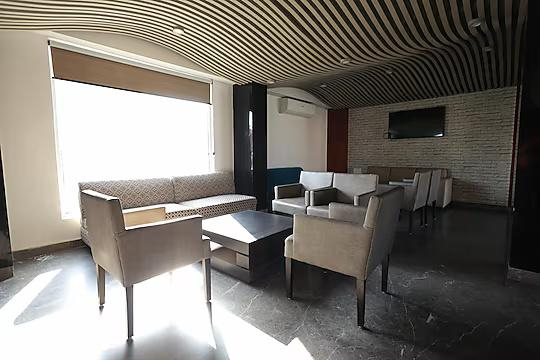 The Latitude luxury , Haridwar x Solis Nature