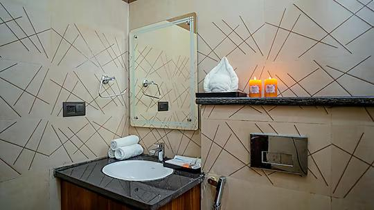 Hotel Lords Valley Rishikesh x Solis Nature